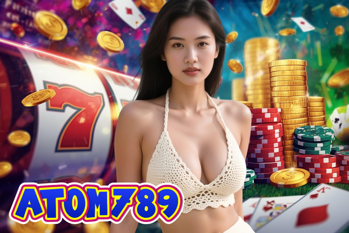 เครดิตฟรี atom789